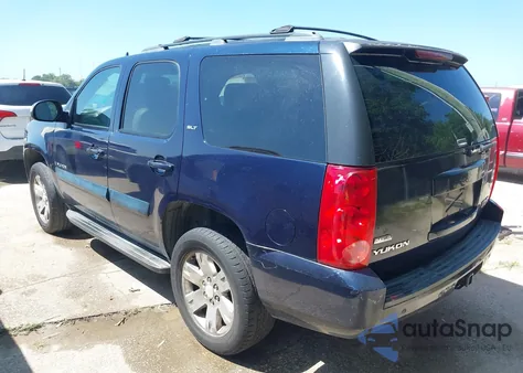 2008 GMC Yukon Slt z USA, uszkodzony, nr VIN 1GKFC13018R138077